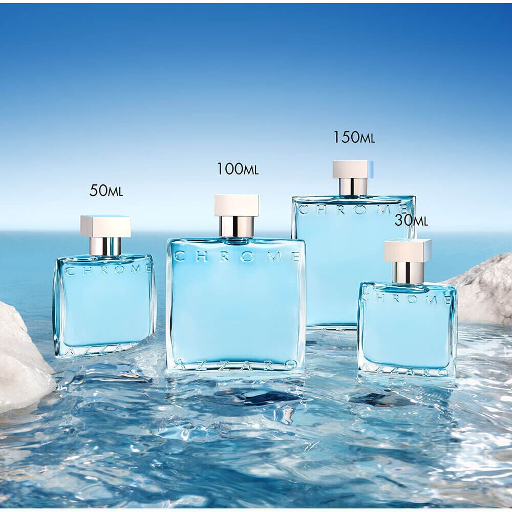 Azzaro Chrome Eau de Toilette - Sephora